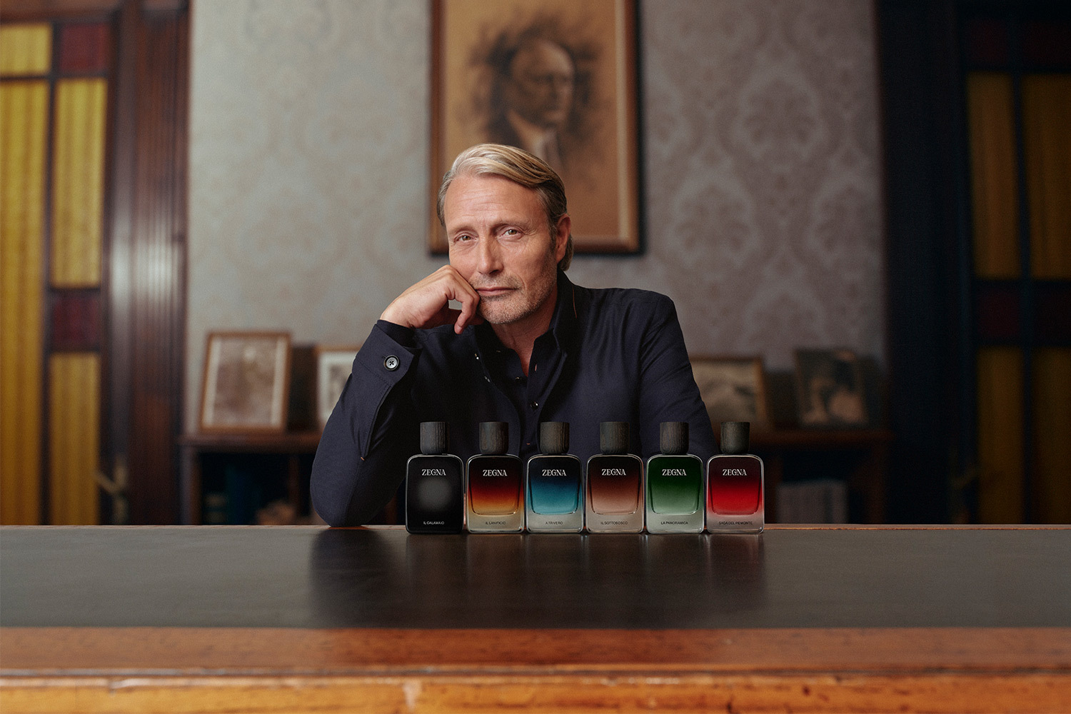 Шесть глав одного дома: Zegna представила коллекцию ароматов Memorie