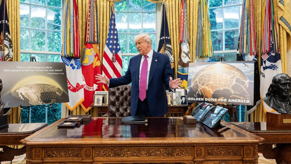 Трамп потребовал от Ирана безусловной капитуляции