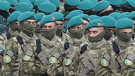 Азербайджан заявил о предотвращении иранских диверсий в стране