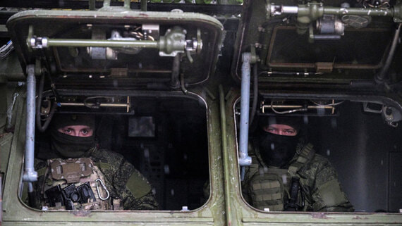 Песков: Россия продвигается вперед в зоне спецоперации