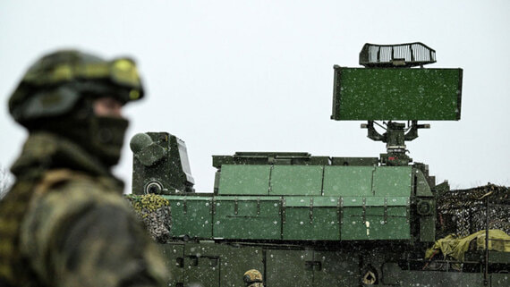 ВС России взяли под контроль Сосновое в ДНР