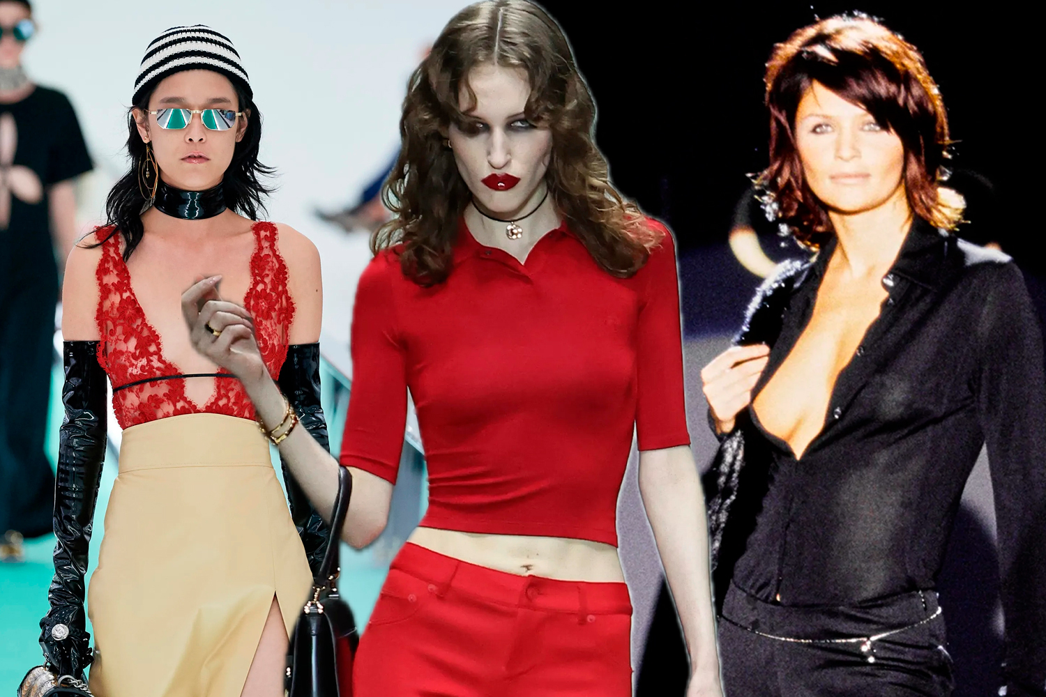 Сексплуатация 3.0: дебют Демны Гвасалии в Gucci