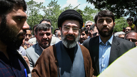 Иран объявит сына Хаменеи новым верховным лидером страны