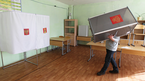 Как будут использовать систему ИнформУИК на выборах в Госдуму