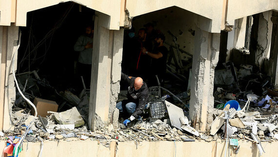 Более 15 000 человек пострадали в Иране от ударов Израиля и США