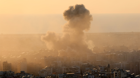 Четыре иранских дипломата погибли при ударе Израиля по Бейруту 8 марта