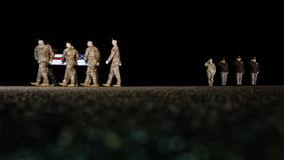 Reuters: до 150 военных США пострадали во время операции против Ирана