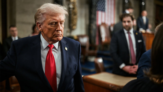 WSJ: советники Трампа призывают его искать пути выхода из конфликта с Ираном