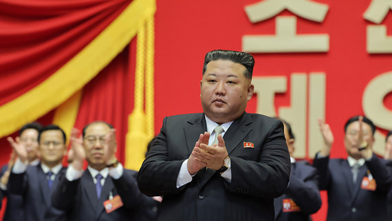 Ким Чен Ын заявил о намерении укреплять сотрудничество КНДР с Китаем