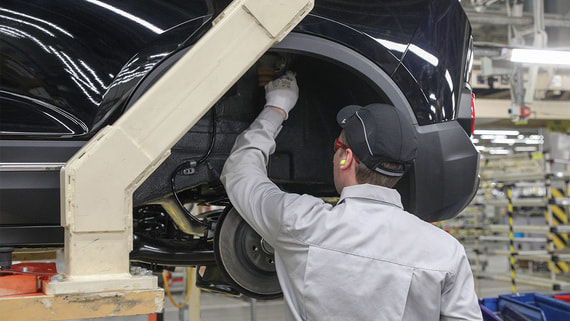 Казахстан намерен повысить утильсбор на российские автомобили