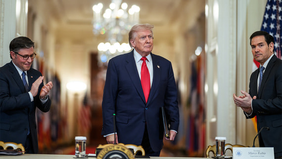 Песков: Трамп не ставил условий о прекращении огня на Украине