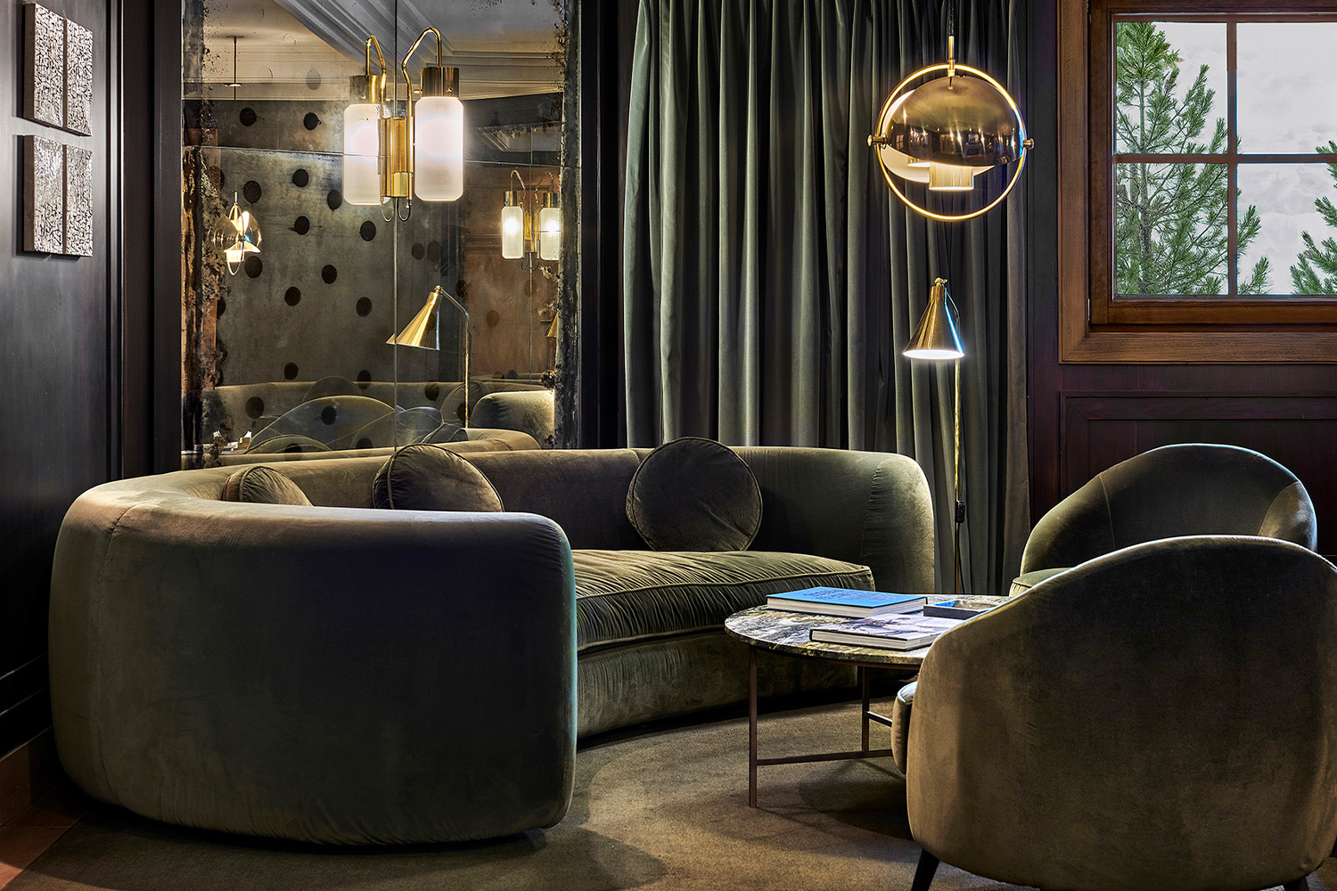 Куршевель вне сезона: почему все обсуждают реновацию L’Apogée