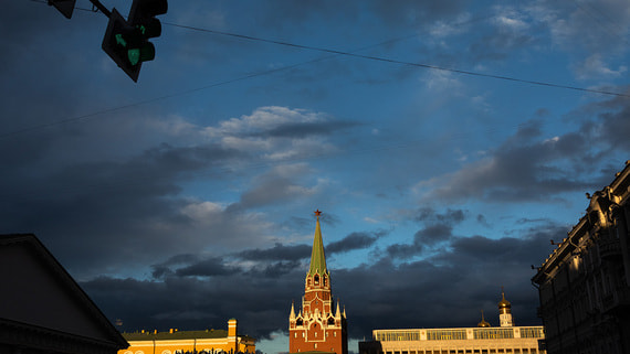 Москвичам пообещали апрельскую погоду на этой неделе