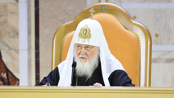Патриарх Кирилл назвал нового лидера Ирана «дорогим братом»
