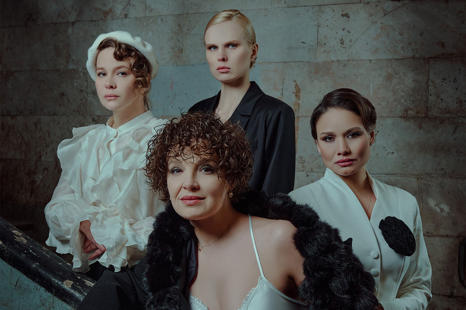 Любовь и Горький: премьера на Малой сцене Театра Наций