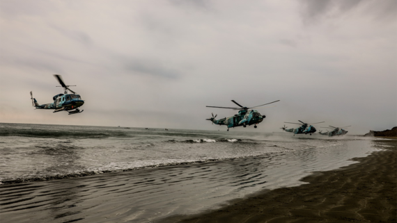 Лариджани: Ормузский пролив станет тупиковым для «поджигателей войны»