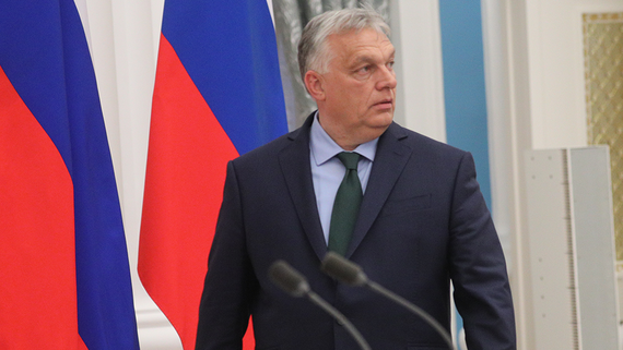 Орбан заявил об угрозах со стороны украинцев