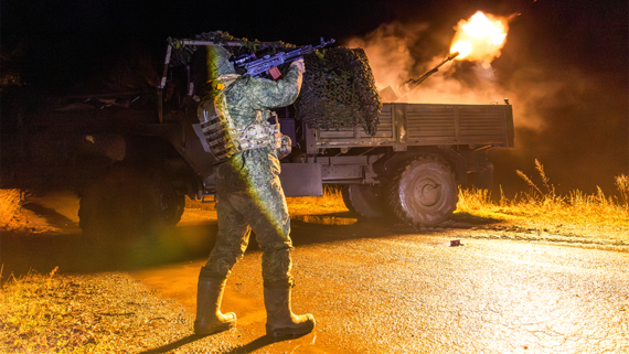 Над Россией сбили 53 украинских дрона