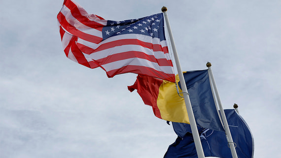 США попросили Румынию разместить допсилы на базе Когэлничану для ударов по Ирану