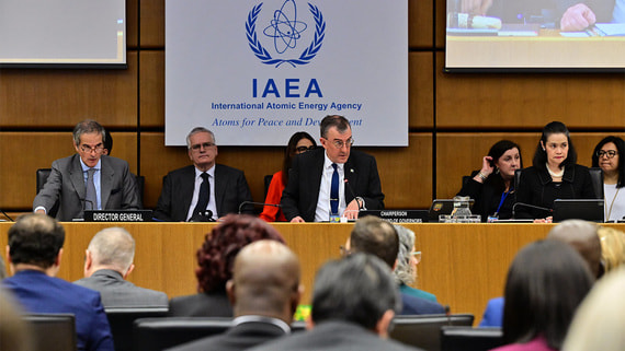 Иран призвал МАГАТЭ заявить о недопустимости атак на ядерные объекты