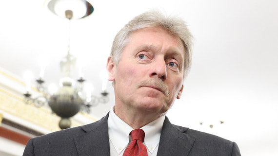 Песков: удар Storm Shadow по Брянску был невозможен без Британии