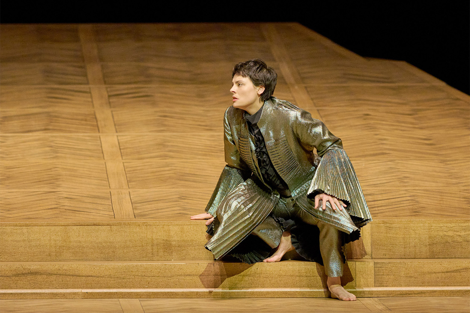 Казнить нельзя, помиловать: премьера оперы «Милосердие Тита» в Вене