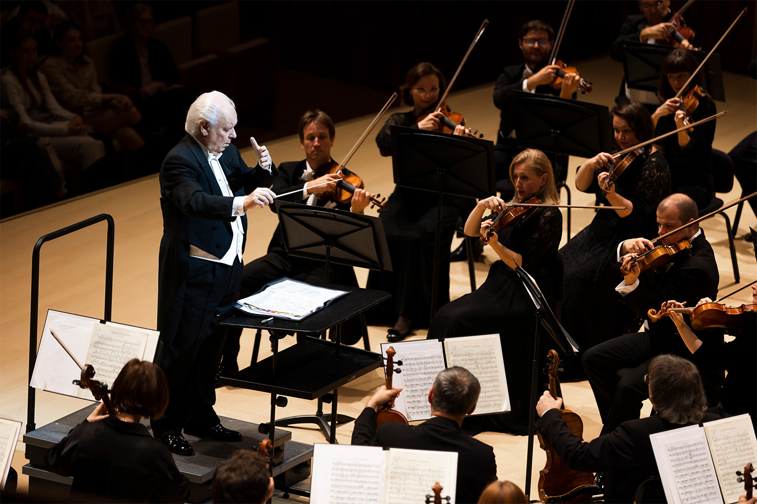 Моцарт и его время: фестиваль барокко в концертном зале «Зарядье»