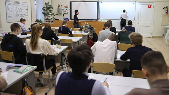 В школьные «Разговоры о важном» могут включить тему РПП