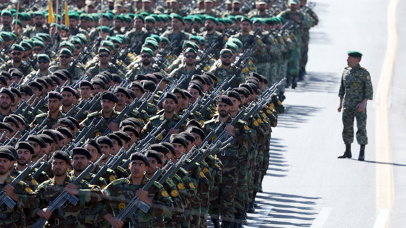 Армия Ирана пригрозила Израилю скорым уничтожением