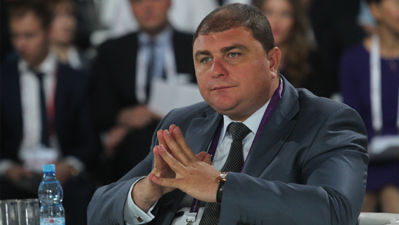 Заместитель полпреда президента в СЗФО Вадим Потомский покинул свой пост