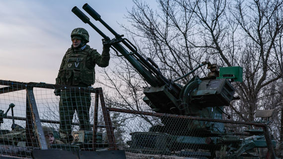 Силы ПВО сбили 14 дронов над российскими регионами за три часа