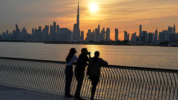 Генконсульство в ОАЭ: россиян нет в числе пострадавших от атак Ирана