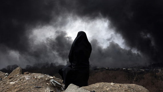 МИД предупредил о риске экологической катастрофы из-за войны с Ираном