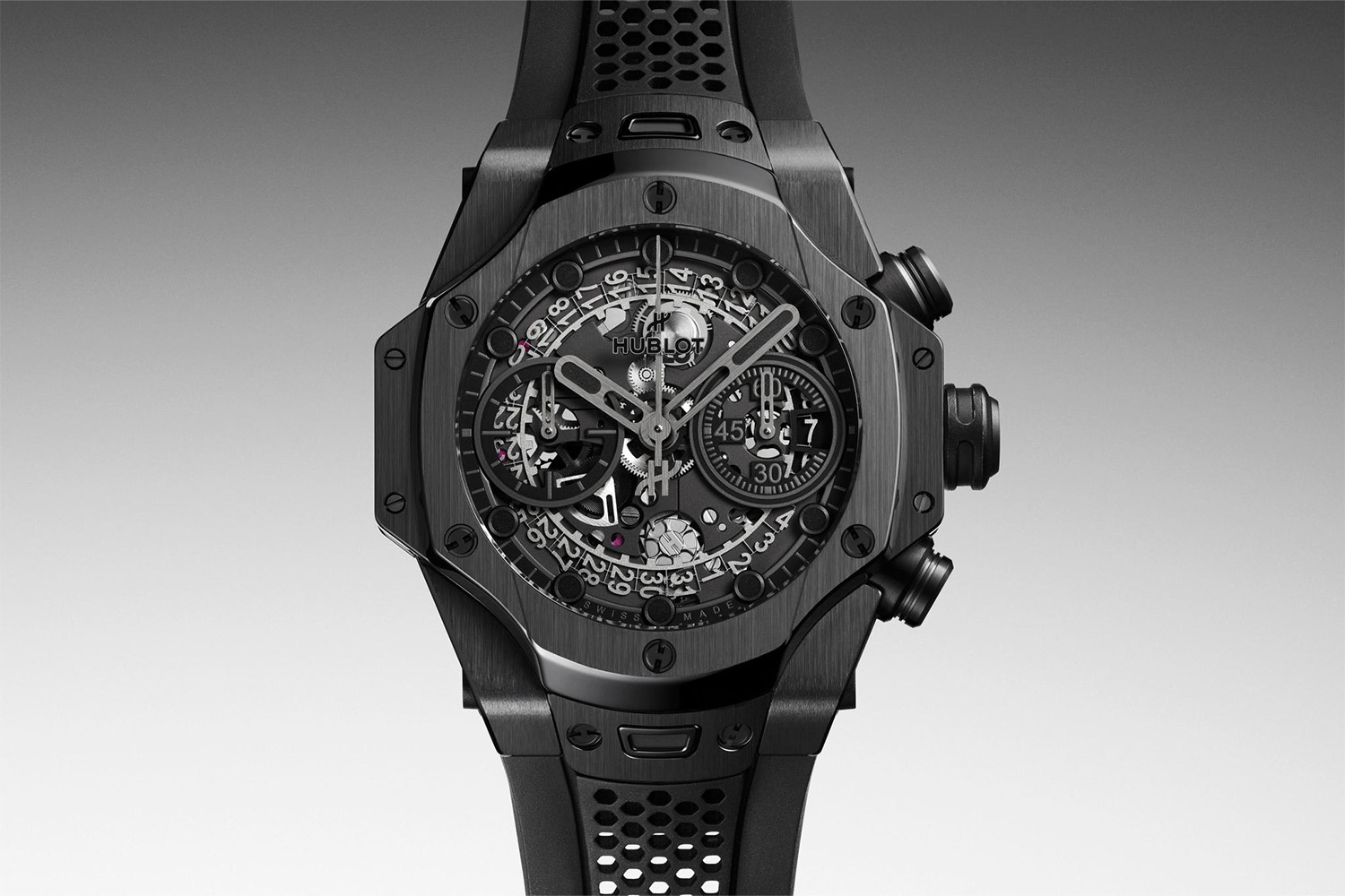 Сэмюэль Росс & Hublot: на стыке уличной моды и часового мастерства