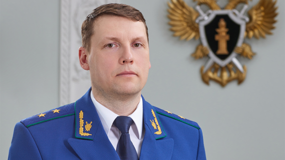 Путин внес в Совфед кандидатуру Мельника на пост замгенпрокурора