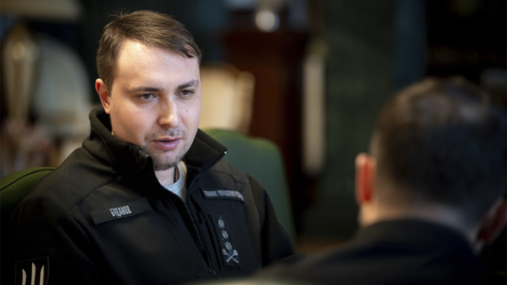 Что стоит за назначением Буданова на должность главы офиса Зеленского