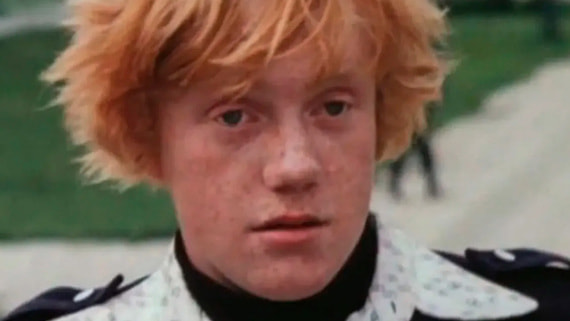 Умер актер из «Приключений Электроника» Василий Скромный