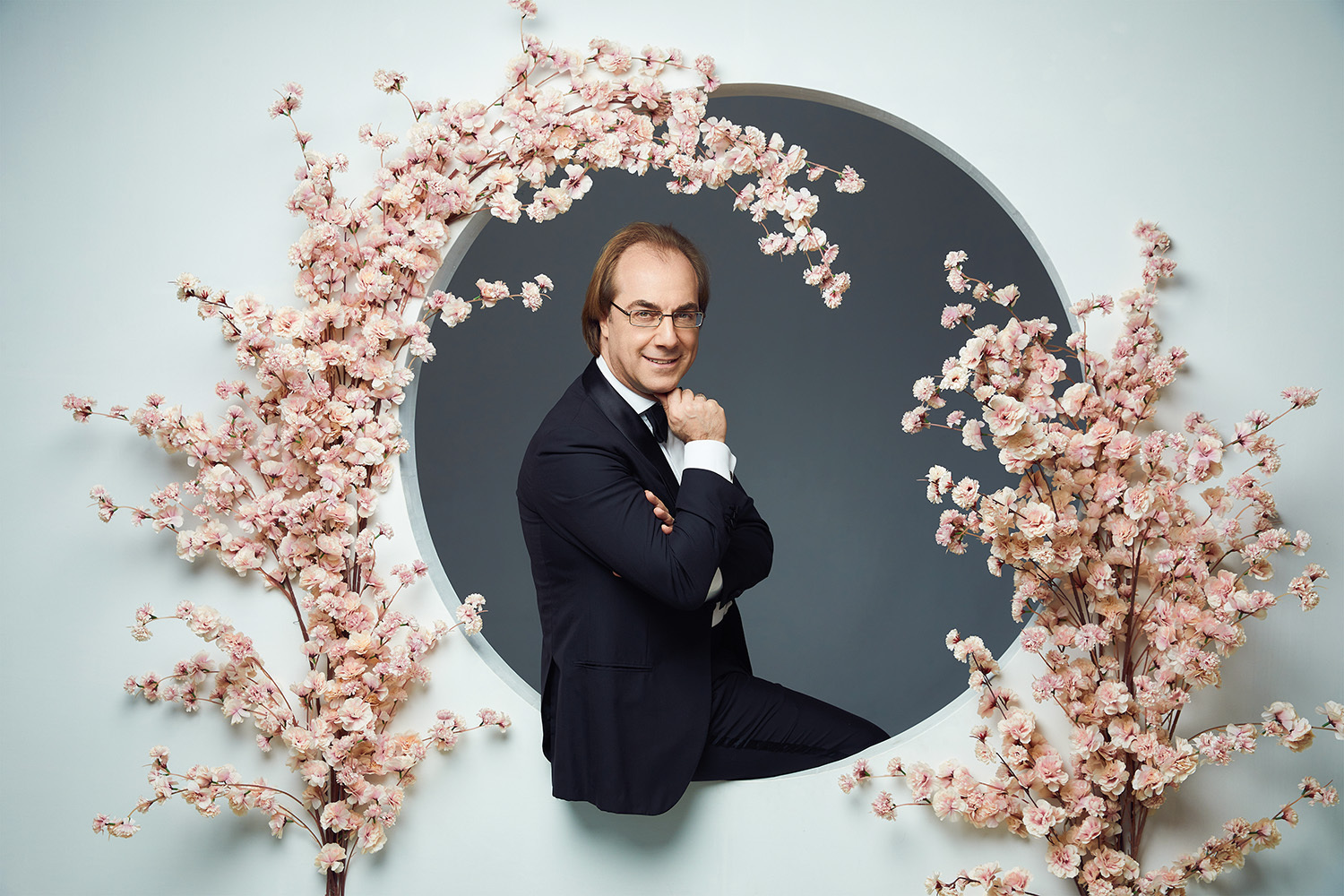 Фабио Мастранджело: «Во время репетиций люблю петь»