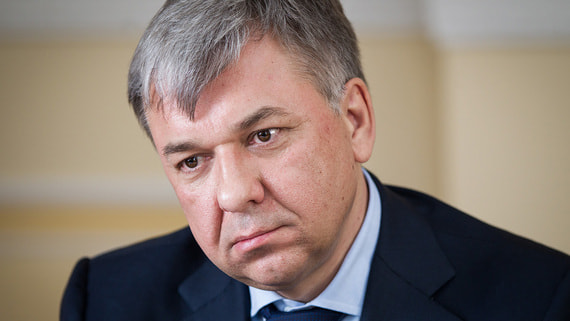 Суд заочно приговорил экс-главу Росалкогольрегулирования Чуяна к 12 годам