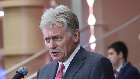 Кремль: у РФ нет опасений, что урегулирование на Украине уйдет на второй план