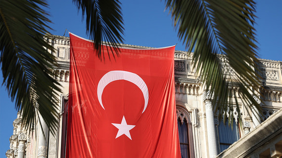 Турция перехватила третью баллистическую ракету из Ирана