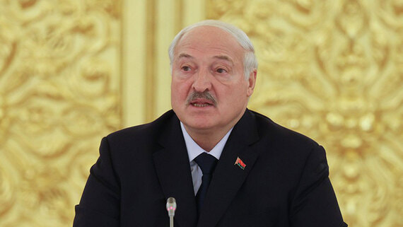 Лукашенко посоветовал Украине и НАТО «не лезть, чтоб не бахнул "Орешник"»