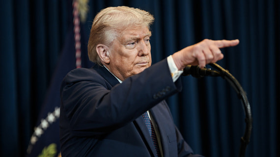 Трамп призвал танкеры проявить смелость и пройти через Ормузский пролив