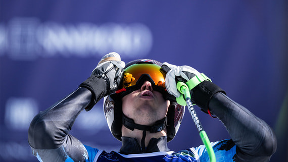 Бугаев завоевал бронзу в гигантском слаломе на Паралимпиаде