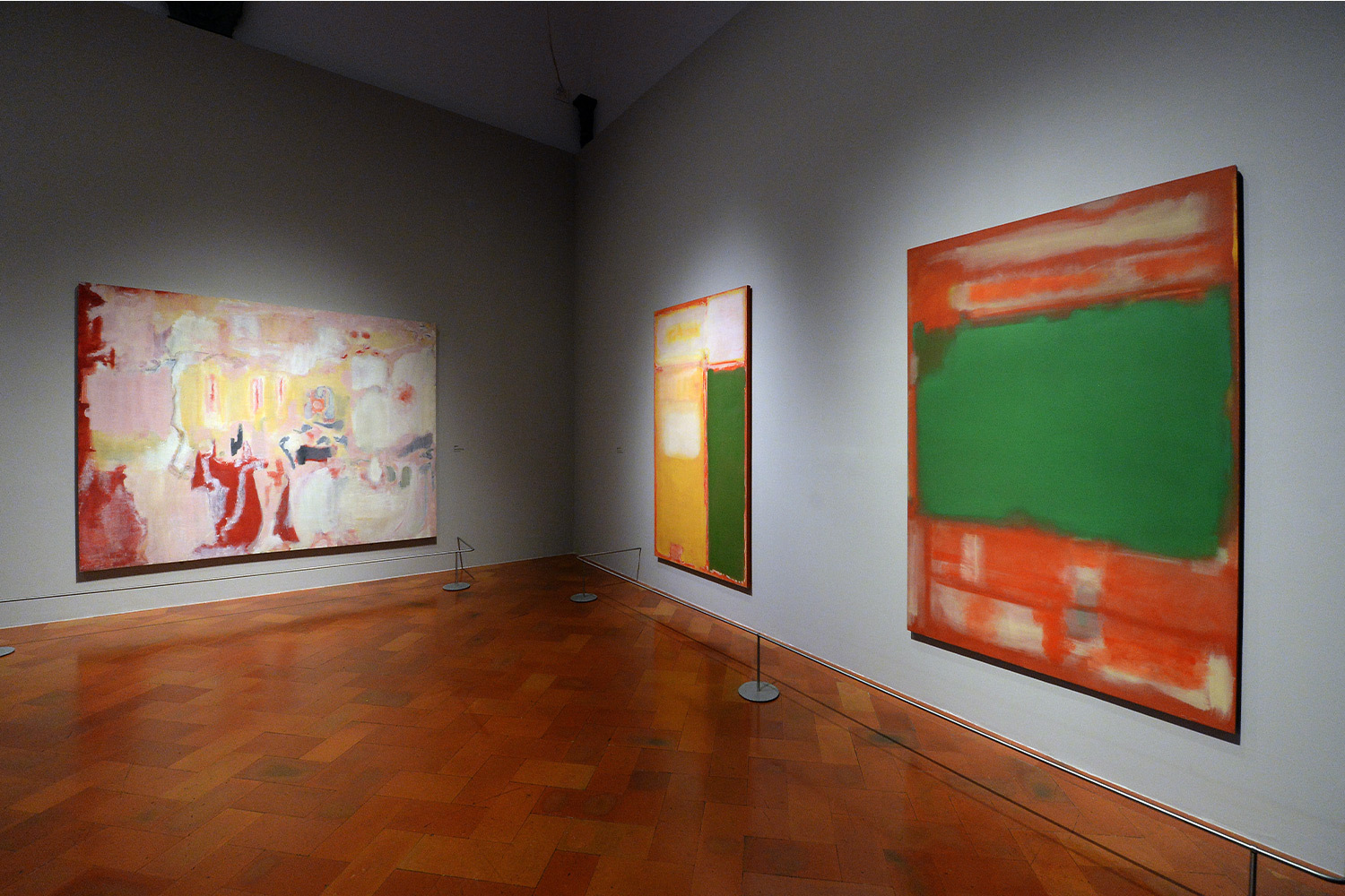 «Ротко во Флоренции»: выставка абстракциониста в Палаццо Строцци