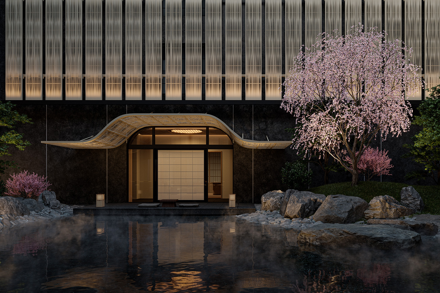 Открытия сезона: пять отелей, ради которых стоит путешествовать