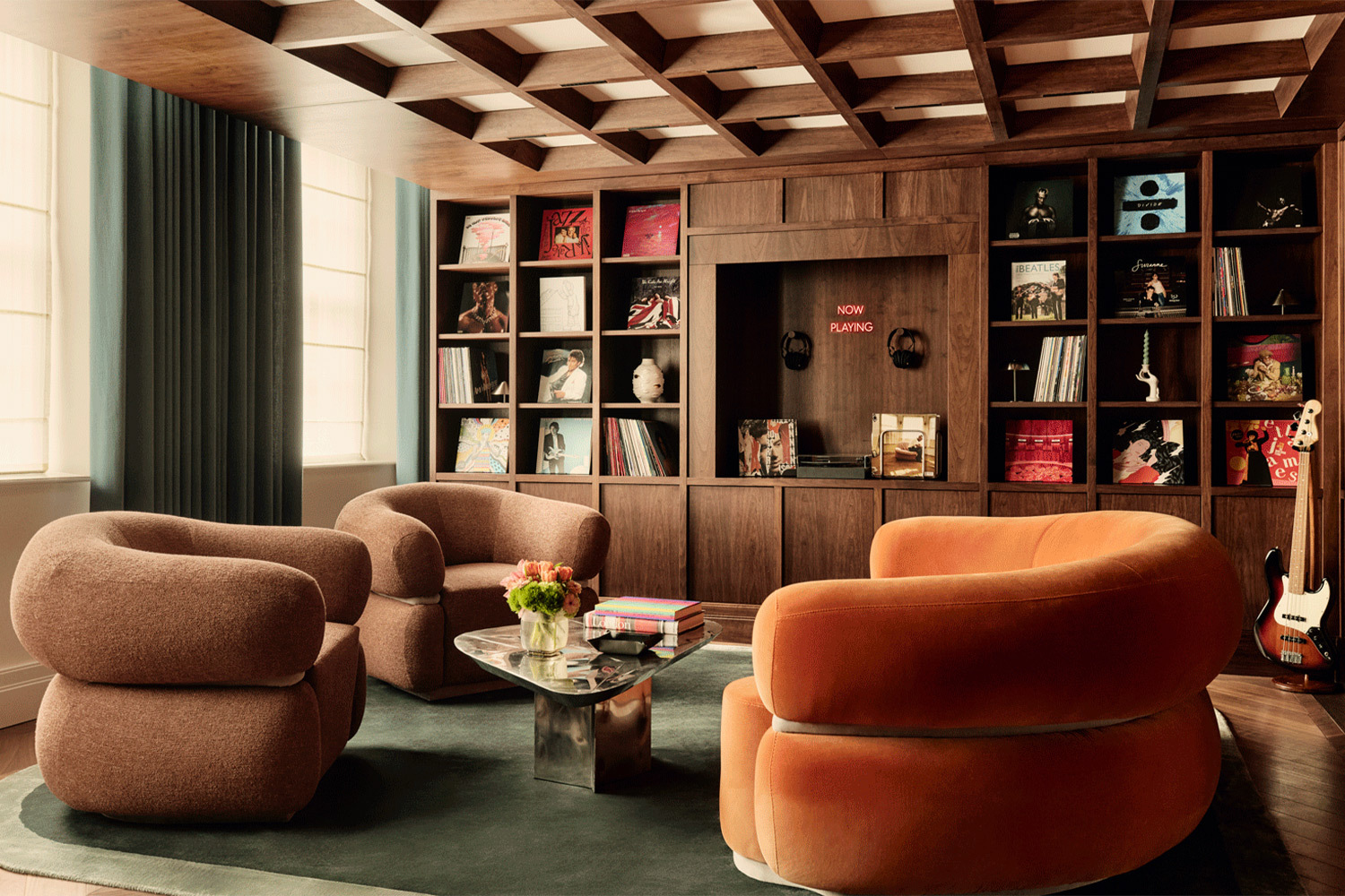 Сверить часы: новый дом Audemars Piguet в Лондоне