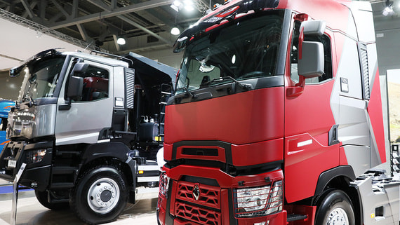 Стоимость новых импортных грузовиков в 2026 году вырастет на 13–21%