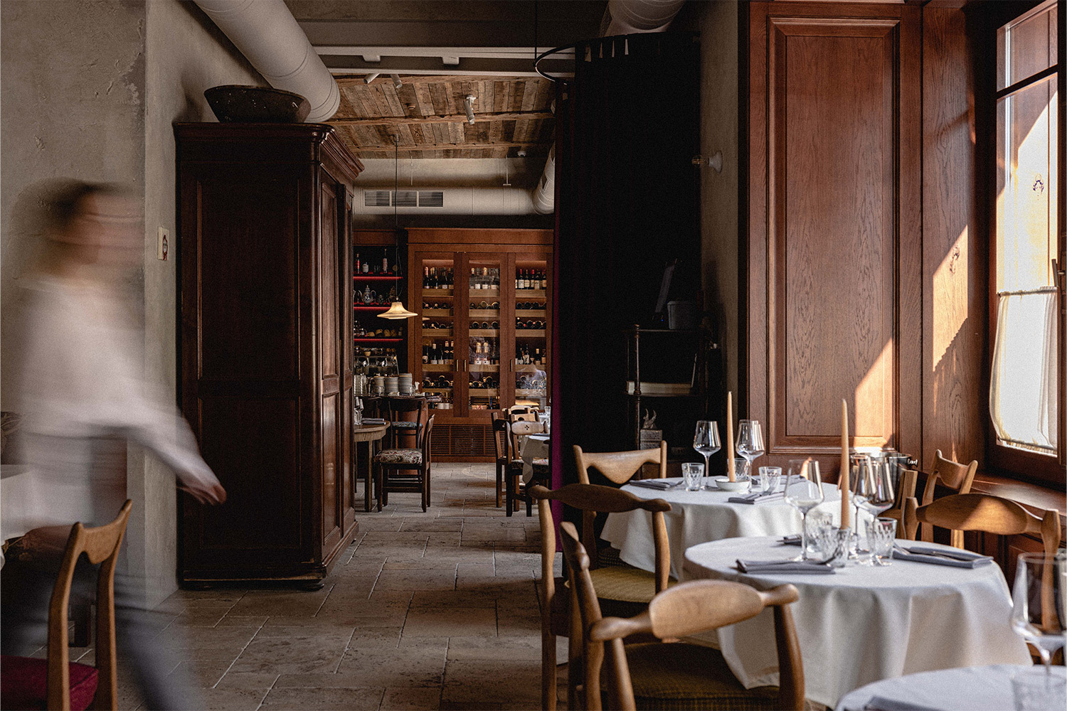 Mamie: парижское бистро на Большой Никитской