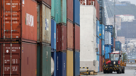 Контейнерный рынок России в 2026 году ждет стагнация